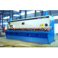QC11Y-6*3200 hydraulic CNC metal plate 6mm shearing machine for sale